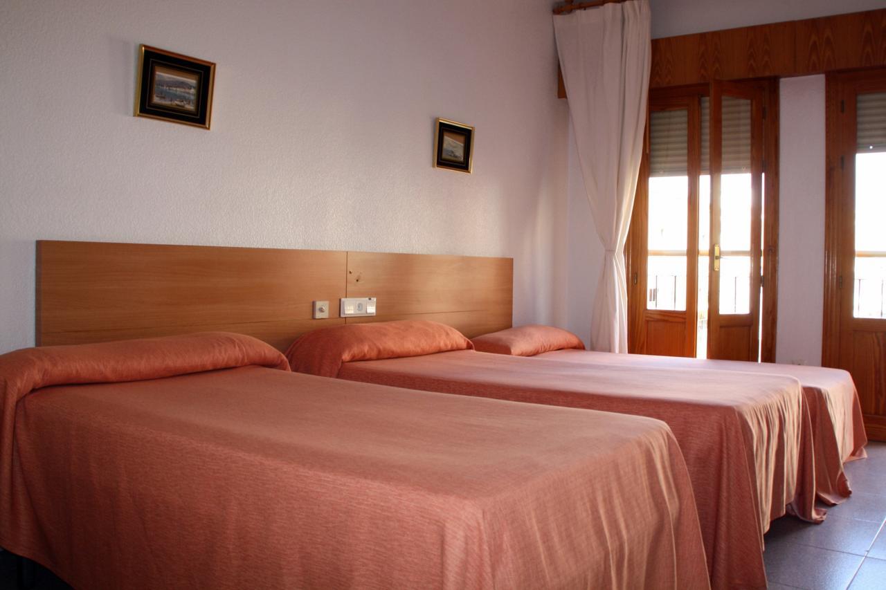 Hotel Los Arcos El Alquián 외부 사진