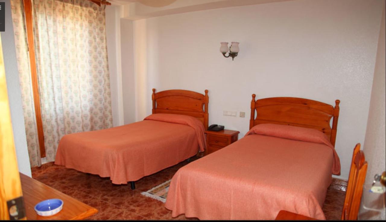Hotel Los Arcos El Alquián 외부 사진