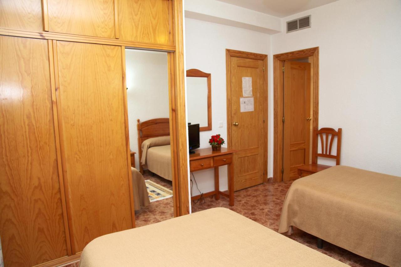 Hotel Los Arcos El Alquián 외부 사진